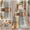 Hallway Runner Rug 60 x 350 cm, Non-Slip, Washable Vintage Kitchen Runner view 1