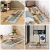 Hallway Runner Rug 60 x 350 cm, Non-Slip, Washable Vintage Kitchen Runner view 3