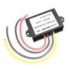 72V/60V/48V to 12V/24V 3A/5A DC-DC Step-Down Converter, 72VDC to 12VDC, 24V 3A 72W Max view 2