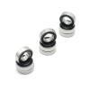 6003RS ABEC-7 Bearings (4-Pack), 17 x 35 x 10 mm, Deep Groove Ball Bearings, 6003-2RS view 4