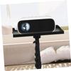 jojofuny Foldable Steel Laptop Projector Tray for Tripods, Black view 4