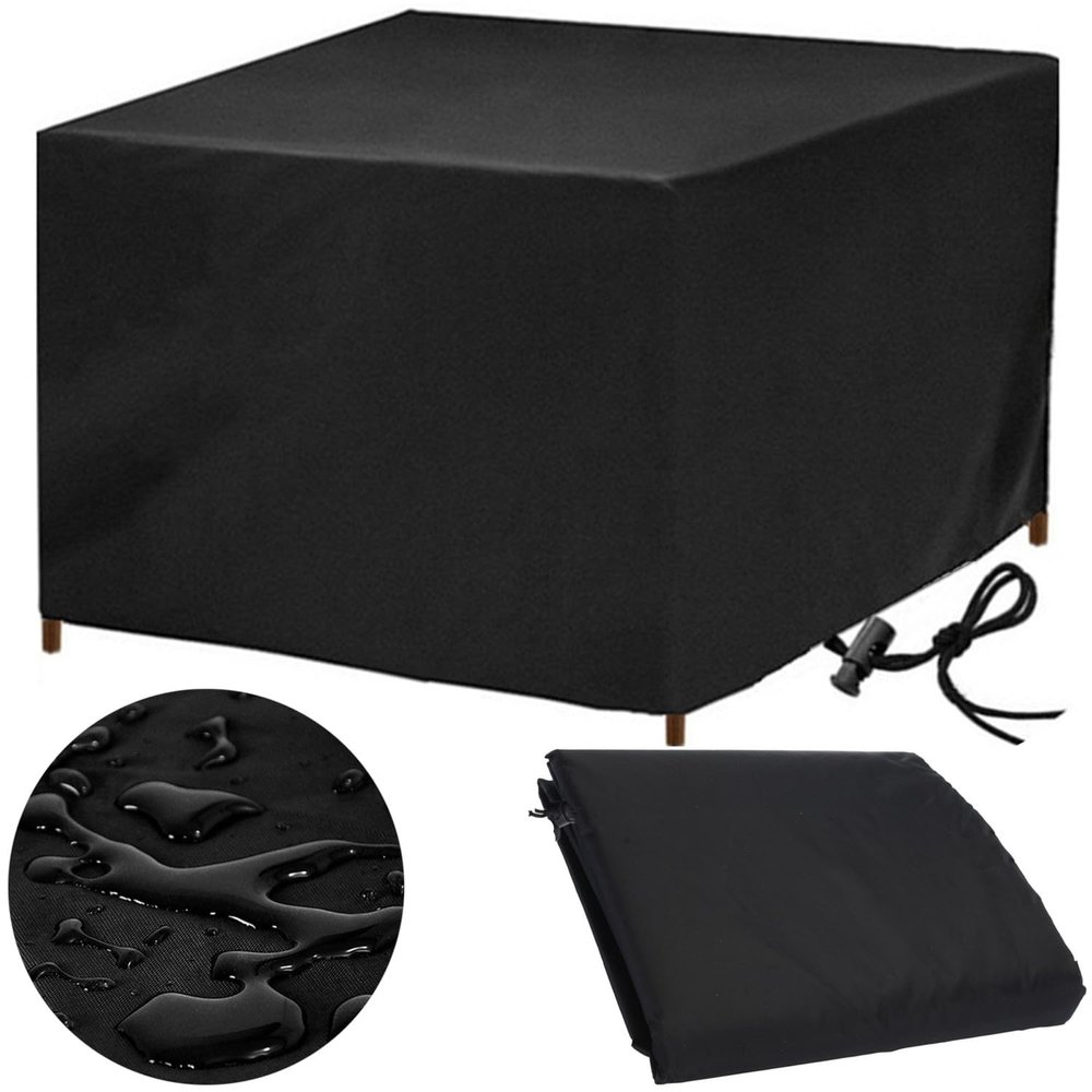 Waterproof Patio Furniture Cover 160 x 130 x 90 cm
