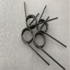 10-Pack V-Shaped Torsion Springs, Spring Steel, 0.5 mm x 4 mm, 5 Coils x 90° view 4