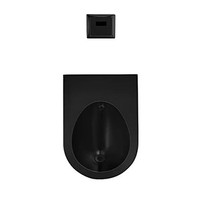 OWOHYG Stainless Steel Wall-Mounted Automatic Urinal with Infrared Sensor