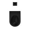 OWOHYG Stainless Steel Wall-Mounted Automatic Urinal with Infrared Sensor view 1