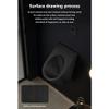 OWOHYG Stainless Steel Wall-Mounted Automatic Urinal with Infrared Sensor view 2