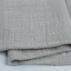 NLDWA 24/48-Pack 16.5 x 16.5 in Cotton-Linen Napkins, Rustic Cloth Napkins for Dinners, Parties, and Weddings view 1