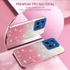 SEAHAI Case for Motorola Edge 60 Neo/Edge 50 Neo/ThinkPhone 25, Pink Floral Gradient TPU Cover view 2