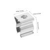 OKUMEYR 20-Piece Pipe Clamps view 2