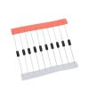 UYUUBNK 100-Piece 1N5817...FR207 DO-41 Rectifier Diode Assortment view 4