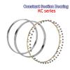LEOTNNDQ 1-Piece KG100 XP0 CP0 AR0 254 × 304.8 × 25.4 mm (10 × 12 × 1 in) Thin-Wall Constant-Section Bearing (KG100AR0) view 3
