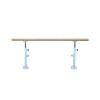 Wall-Mounted Dance Barre, Independently Adjustable Ballet Barre view 1