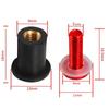 HZBHD Motorcycle Fairing Screw Kit, Windshield Bolts for FJR 1300, TDM 900, Tracer 900, FJ-09, Black view 2