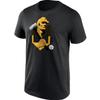 Fanatics NFL Shirt - Pittsburgh Steelers Illustration - M view 1