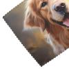 WHJSHOP Golden Retriever Placemat Set, 12 x 18 in, 6 Pieces view 4