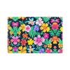 WHJSHOP Set of 6 Floral Placemats, 12 x 18 in view 1