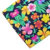 WHJSHOP Set of 6 Floral Placemats, 12 x 18 in view 4