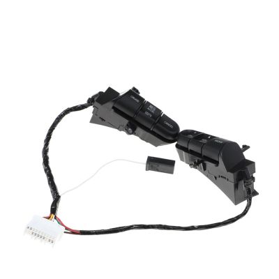 Automotive Cruise Control Steering Wheel Audio Switch 36770-SNA-A12