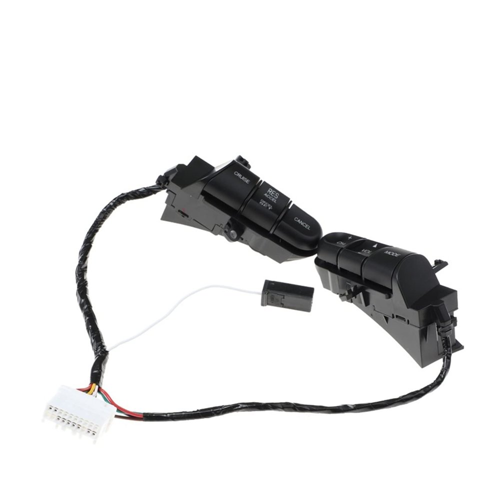 Automotive Cruise Control Steering Wheel Audio Switch 36770-SNA-A12