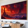 5D Diamond Painting Fallen Diamond Art Ocean, 70 x 140 cm, Round Drill view 3