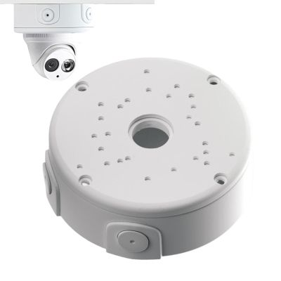 Waterproof Camera Junction Box with Cable Concealment