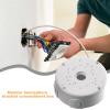 Waterproof Camera Junction Box with Cable Concealment view 2