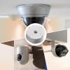 Waterproof Camera Junction Box with Cable Concealment view 4
