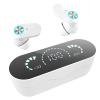 ELLENNE Modern Futuristic Bluetooth LCD Headset Wei YD06 view 1