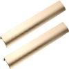 Gold Concealed Cabinet Pull, 600 mm Overall Length, 2-Pack view 1