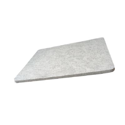 NYCBZ Quilting Ironing Mat, Felt Pressing Mat, Non-Slip Heat-Resistant Ironing Mat, 17 x 24 x 0.5 in