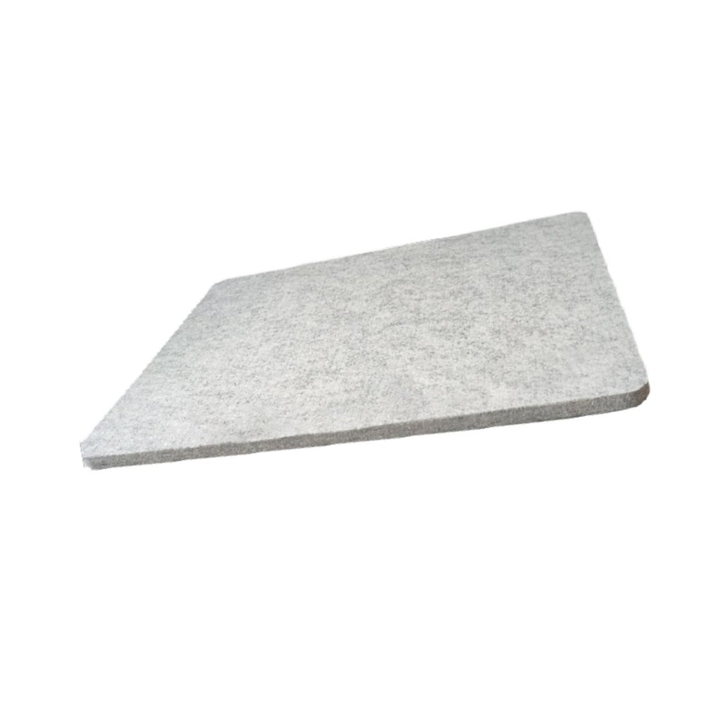 NYCBZ Quilting Ironing Mat, Felt Pressing Mat, Non-Slip Heat-Resistant Ironing Mat, 17 x 24 x 0.5 in