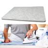 NYCBZ Quilting Ironing Mat, Felt Pressing Mat, Non-Slip Heat-Resistant Ironing Mat, 17 x 24 x 0.5 in view 2