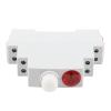 LED Indicator Light, Compact Size, Efficient Control for Various Electrical Systems view 4