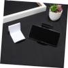 Angoily Acrylic Headphone Holders, 2-Pack, Space-Saving, Easy to Install view 4