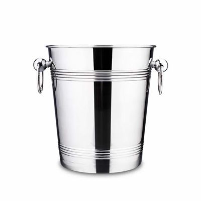 5 L Stainless Steel Ice Bucket for Parties