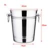 5 L Stainless Steel Ice Bucket for Parties view 2