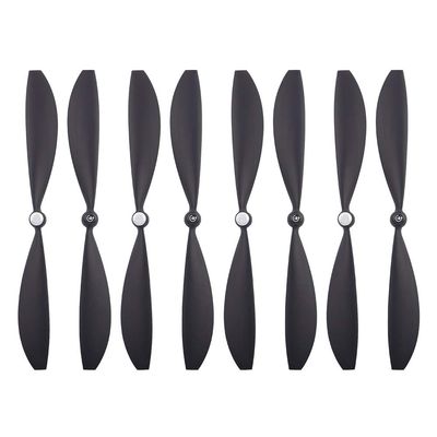 BALTDJL 2/4/8-Pack Replacement Propellers for RC Quadcopter, CCW & CW, Compatible with Karma Drone, Quick-Release Propeller Accessory Kits (8 pcs)