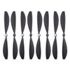 BALTDJL 2/4/8-Pack Replacement Propellers for RC Quadcopter, CCW & CW, Compatible with Karma Drone, Quick-Release Propeller Accessory Kits (8 pcs) view 1