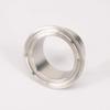 LTRAJUYNH 304 Stainless Steel Welding Pipe Fitting, 12.7–42 mm Tube OD to 1.5 in Tri-Clamp (28 mm) view 2