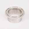 LTRAJUYNH 304 Stainless Steel Welding Pipe Fitting, 12.7–42 mm Tube OD to 1.5 in Tri-Clamp (28 mm) view 3