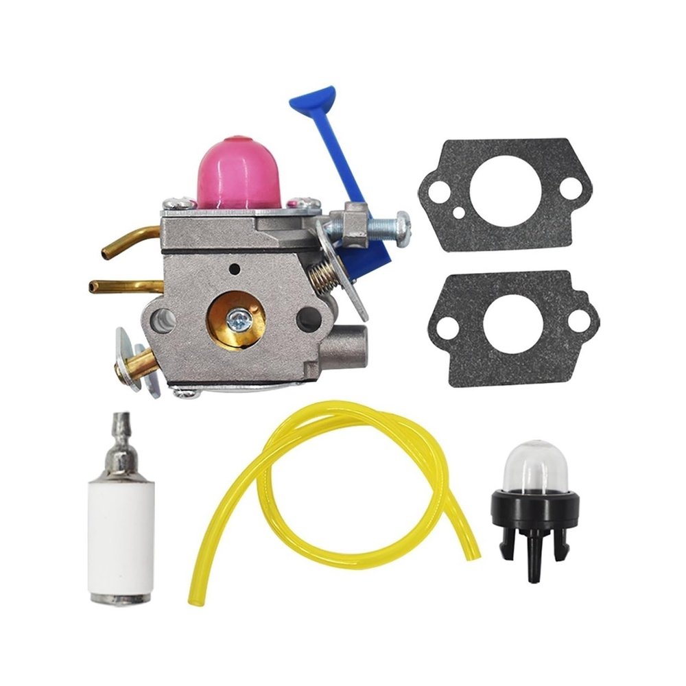 Metal Carburetor for Husqvarna 545081848 C1Q-W40A 128C/128L/128LD/128R/128RJ Trimmers