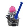 Metal Carburetor for Husqvarna 545081848 C1Q-W40A 128C/128L/128LD/128R/128RJ Trimmers view 3