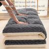 MTSYXYM Folding Japanese Tatami Futon, Portable Twin-Size Floor Mattress, Fluffy, Breathable, for Sofa, Lounger, Couch, Guest Dormitory (100 x 200 x 10 cm) view 2