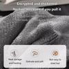 MTSYXYM Folding Japanese Tatami Futon, Portable Twin-Size Floor Mattress, Fluffy, Breathable, for Sofa, Lounger, Couch, Guest Dormitory (100 x 200 x 10 cm) view 3