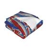 MLTRFGJ Patriotic Stars and Stripes Independence Day Lightweight Blanket view 2