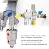 Stainless Steel Pneumatic Angle-Seat Valve DN15 with Visual Position Indicator, Low Air Consumption & Easy Installation for Steam and Pressure Systems view 4