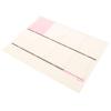 A4 Beige Tear-Off Weekly Planner Pad for the Office view 1