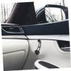 Mikinona Aluminum Alloy Car Window Crank Handle for Manual Windows, Easy Installation view 4