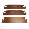 FSLMEIL CNC External Grooving Tool Holder, 10 Carbide Inserts view 2