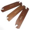 FSLMEIL CNC External Grooving Tool Holder, 10 Carbide Inserts view 3